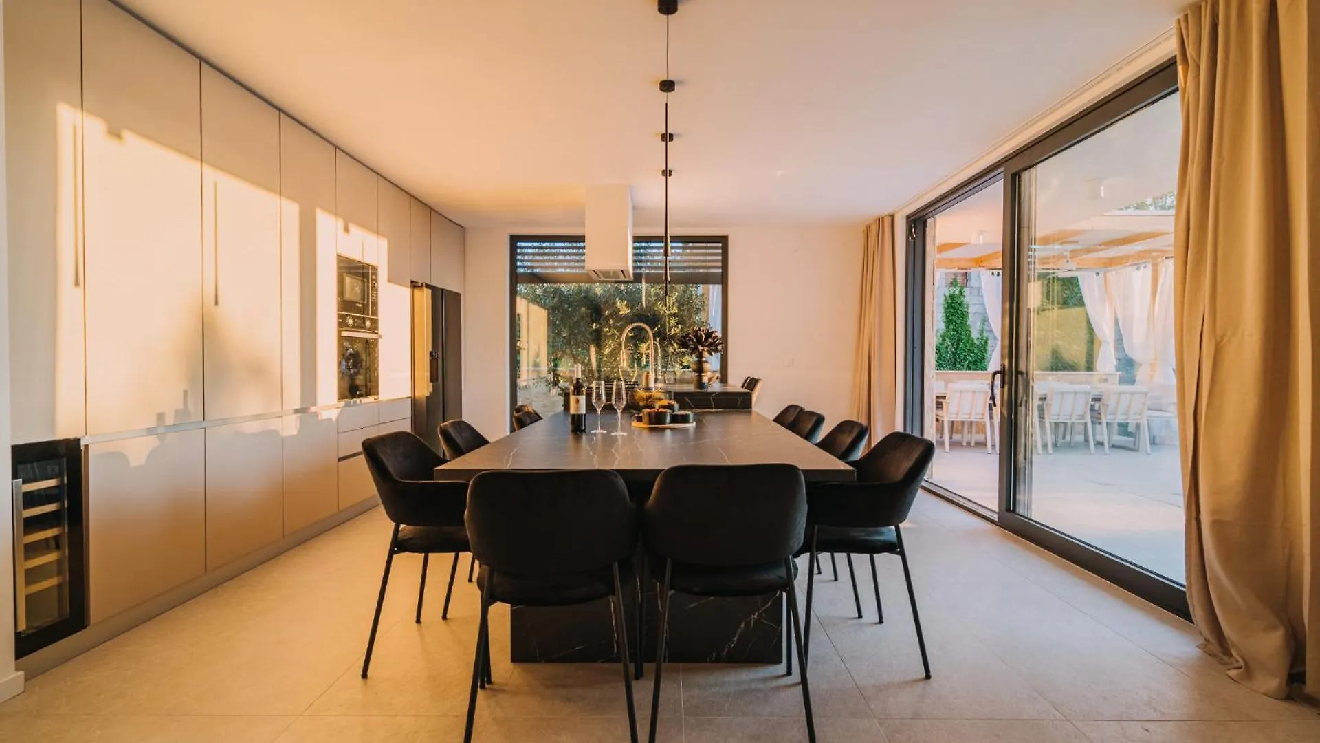 Villa Santa Barbara Privlaka  Kroatië