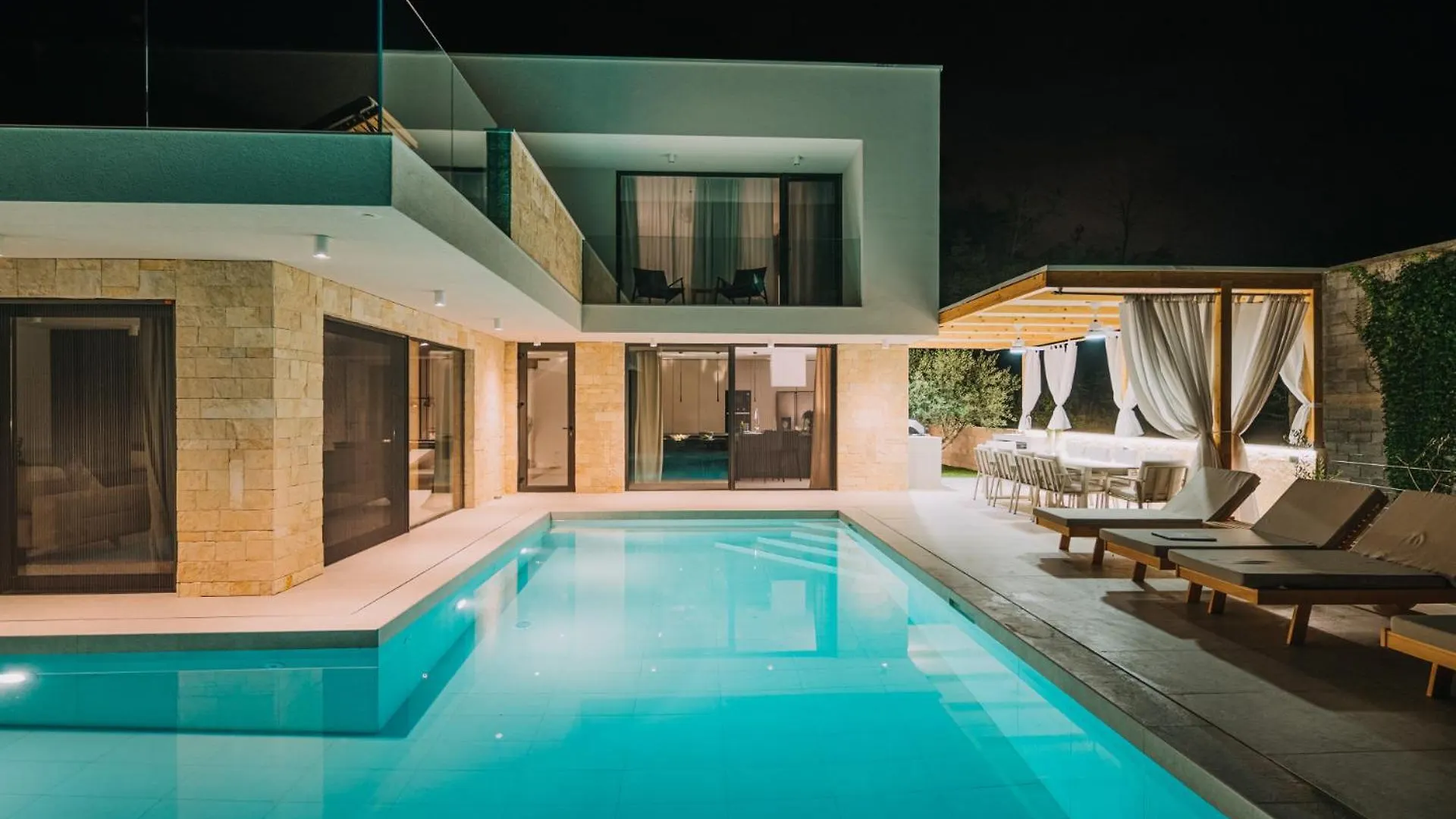 Villa Santa Barbara Privlaka  0*, Privlaka (Zadar) Kroatië