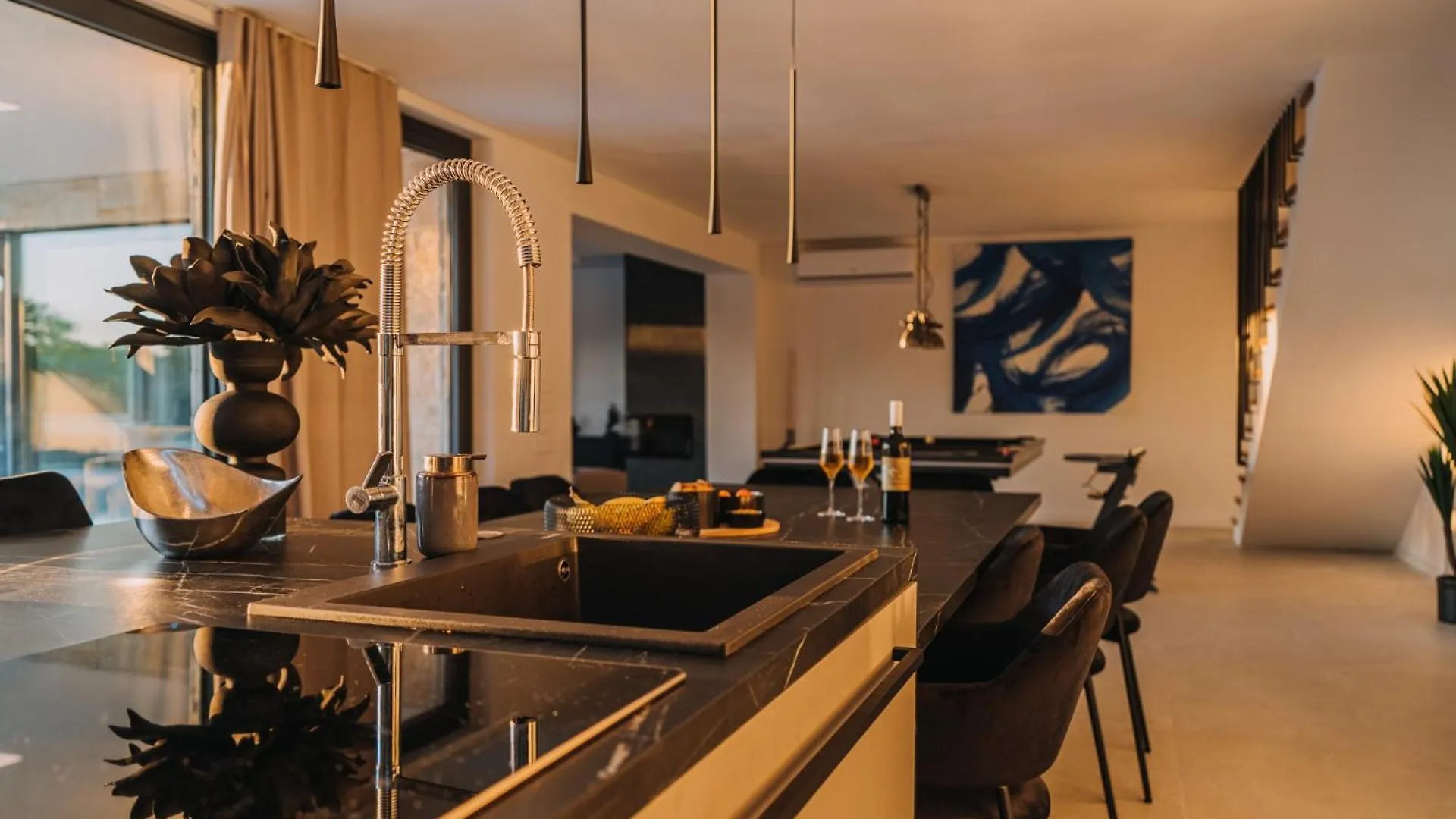 Villa Santa Barbara Privlaka  Kroatië