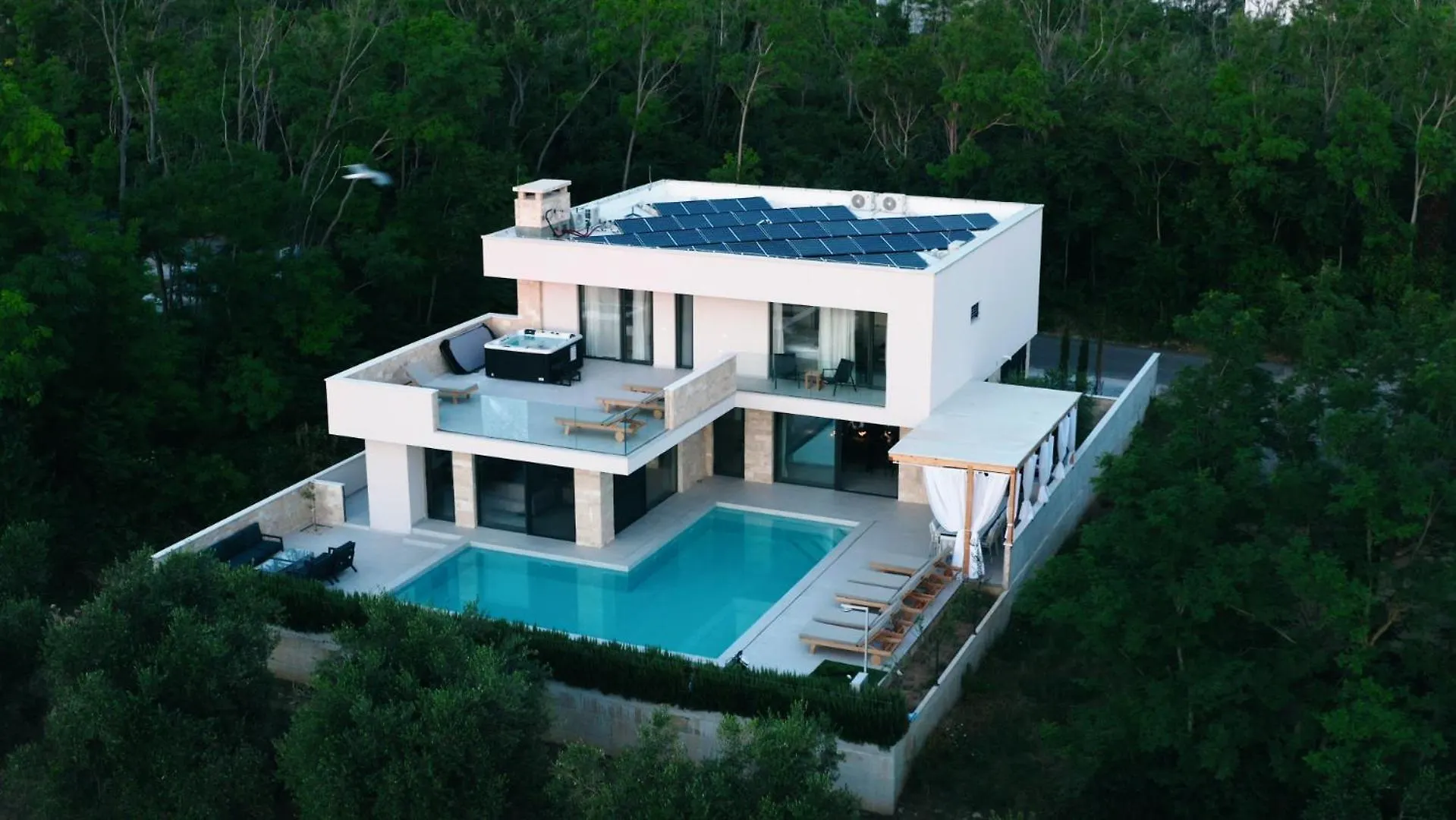 Villa Santa Barbara Privlaka   Privlaka (Zadar)