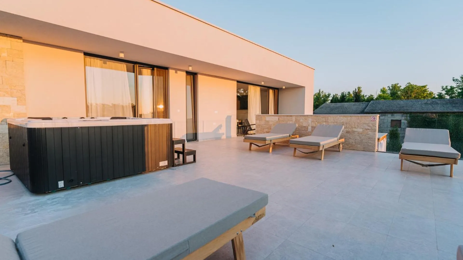 Villa Santa Barbara Privlaka  Privlaka (Zadar)