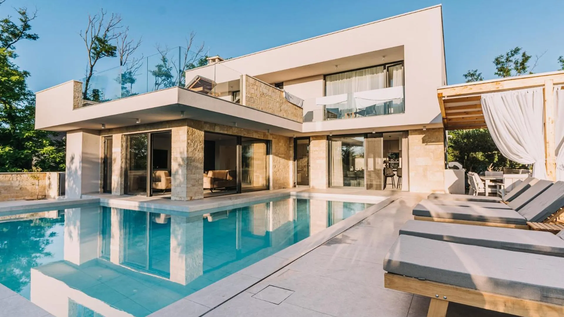 Villa Santa Barbara Privlaka